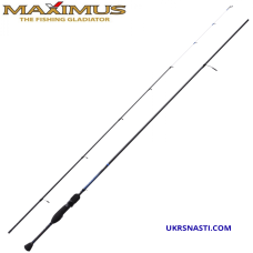 Спиннинг Maximus Indigo Micro-Jig Micro-Jig - S 21UL длина 2,1м тест 1-7гр